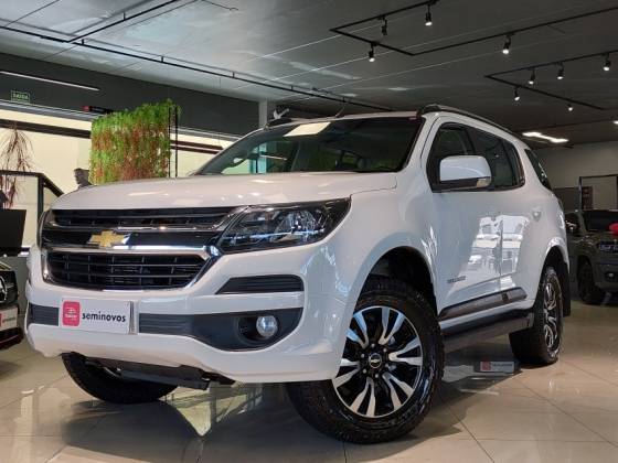 CHEVROLET TRAILBLAZER 2.8 LT 4X4 16V TURBO DIESEL 4P AUTOMÁTICO